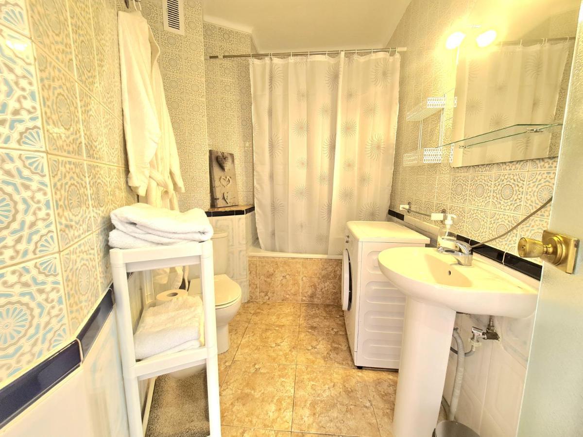 Aa Guest - The Golden Sea Views Eco Apartment Benalmádena Exterior foto