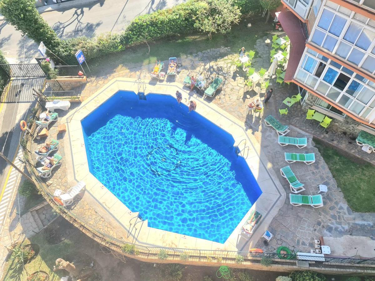 Aa Guest - The Golden Sea Views Eco Apartment Benalmádena Exterior foto