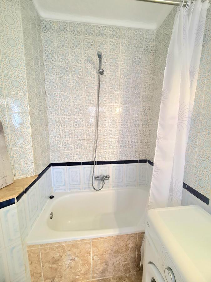 Aa Guest - The Golden Sea Views Eco Apartment Benalmádena Exterior foto