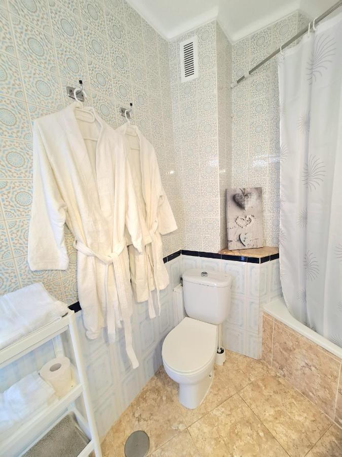 Aa Guest - The Golden Sea Views Eco Apartment Benalmádena Exterior foto