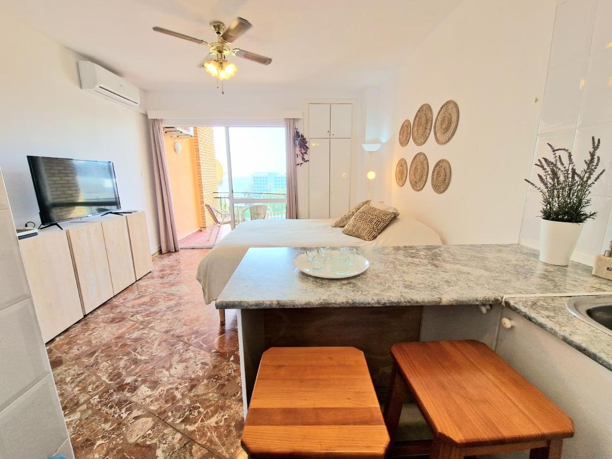 Aa Guest - The Golden Sea Views Eco Apartment Benalmádena Exterior foto